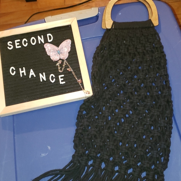 Knit Bag - Picture 2 of 6